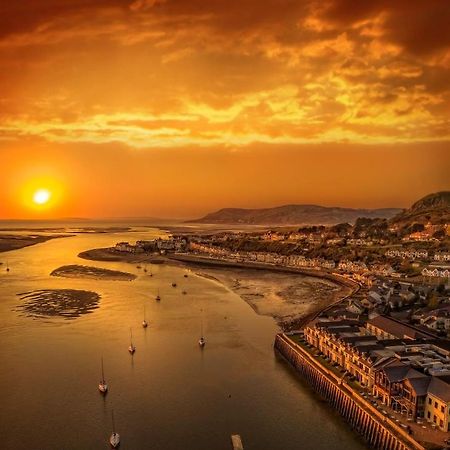 The Quay Hotel And Spa Conwy Exterior foto