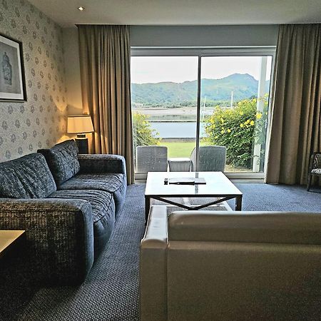 The Quay Hotel And Spa Conwy Exterior foto