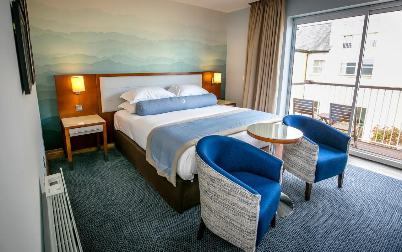 The Quay Hotel And Spa Conwy Cameră foto