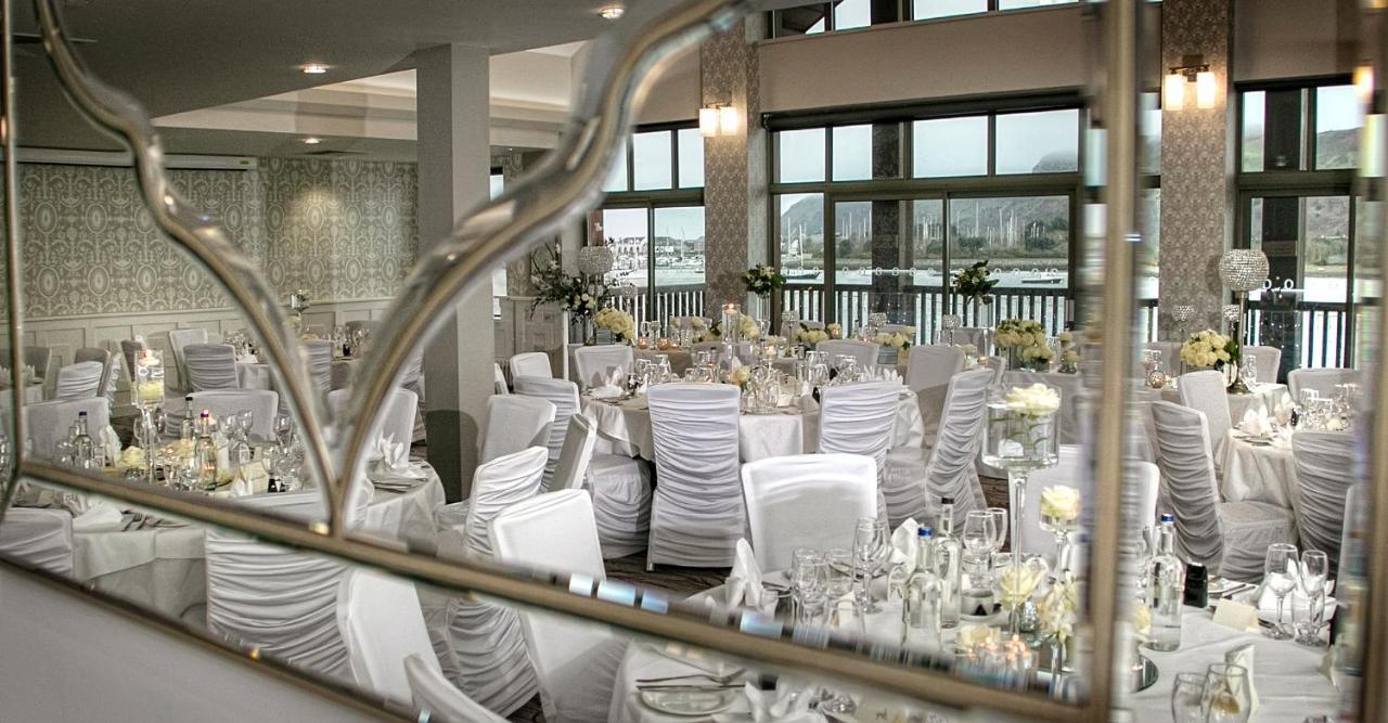 The Quay Hotel And Spa Conwy Exterior foto