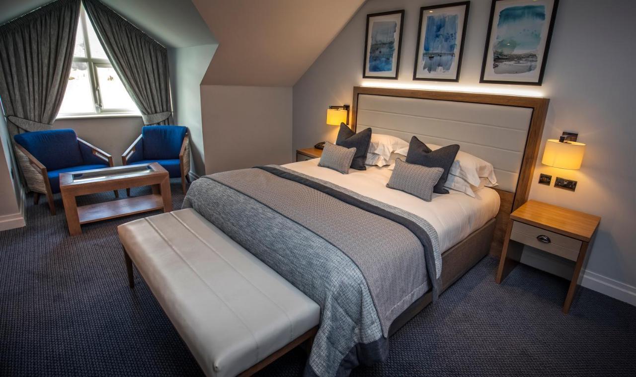 The Quay Hotel And Spa Conwy Exterior foto