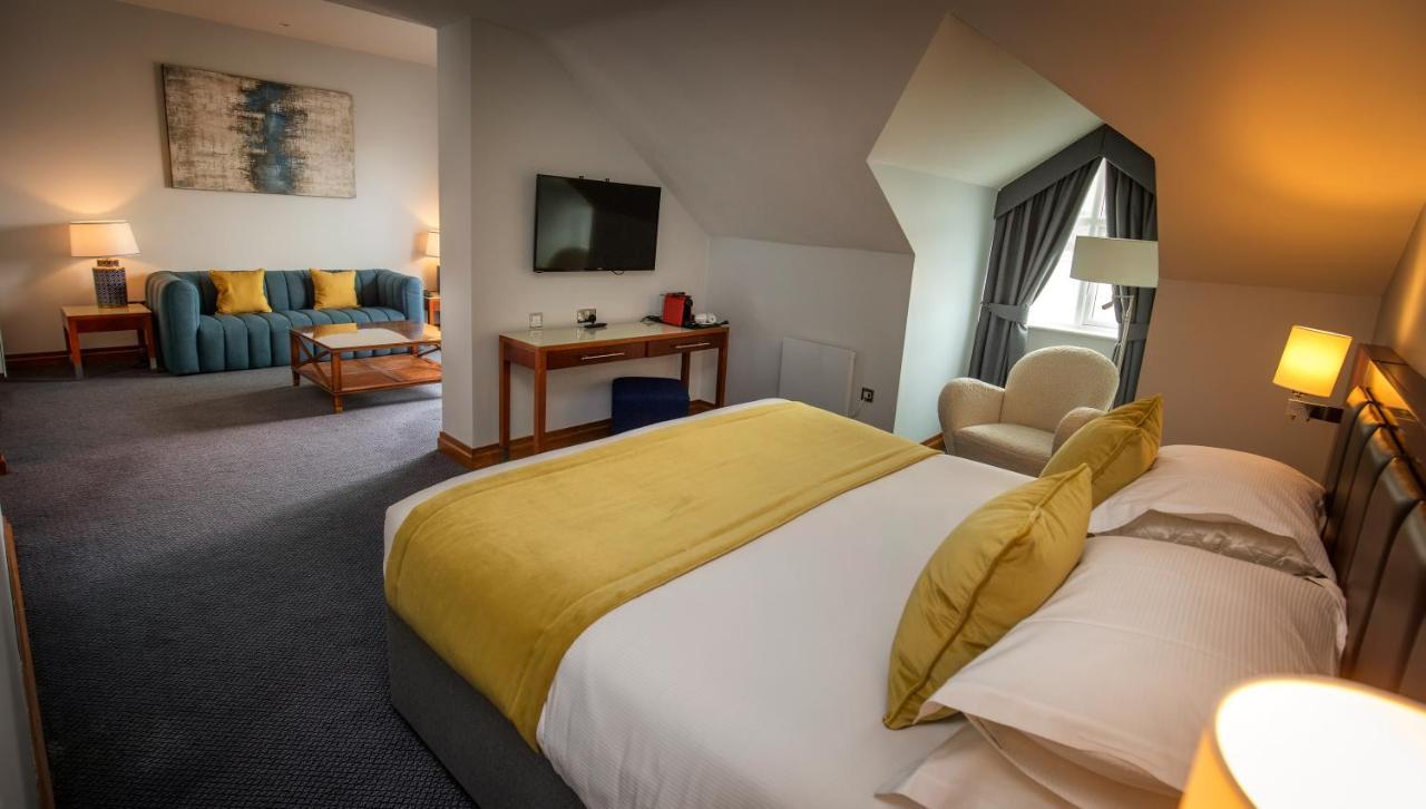 The Quay Hotel And Spa Conwy Exterior foto