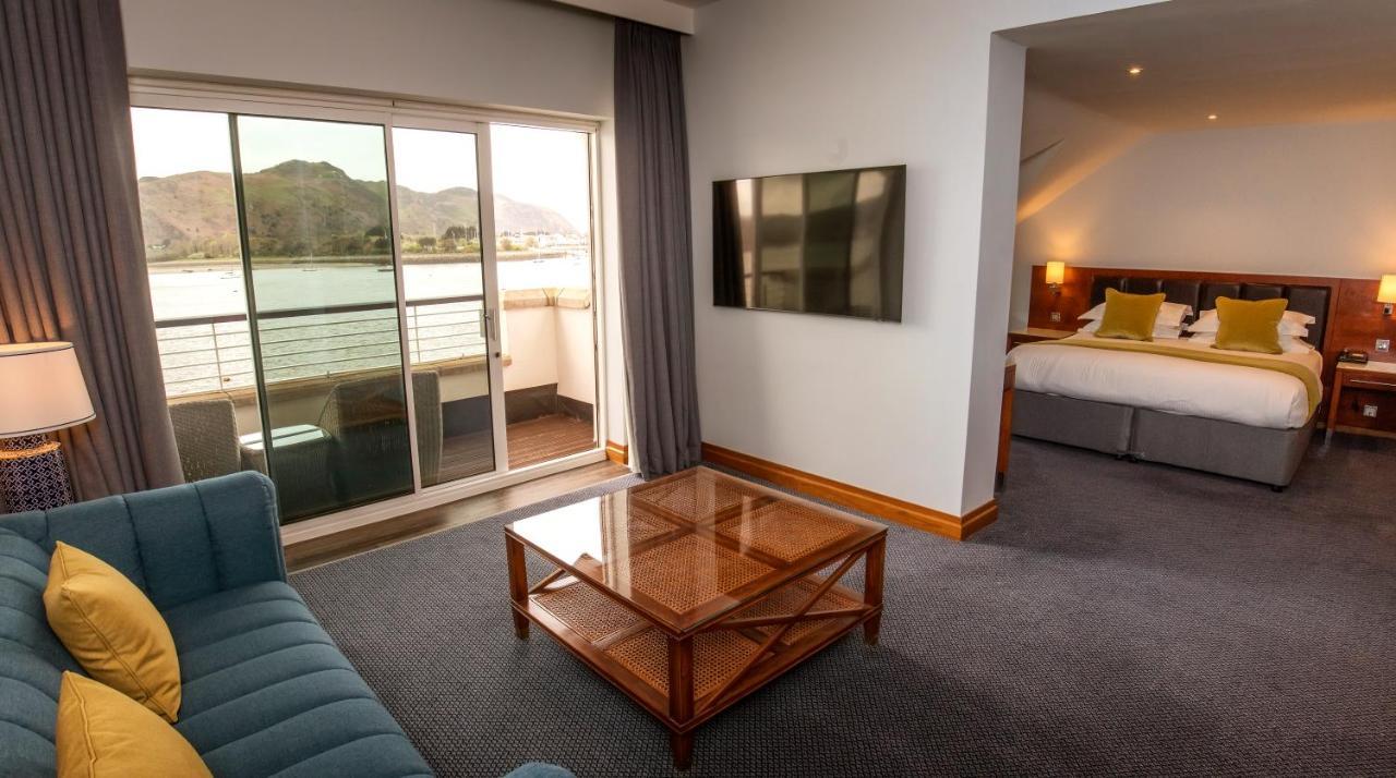 The Quay Hotel And Spa Conwy Exterior foto