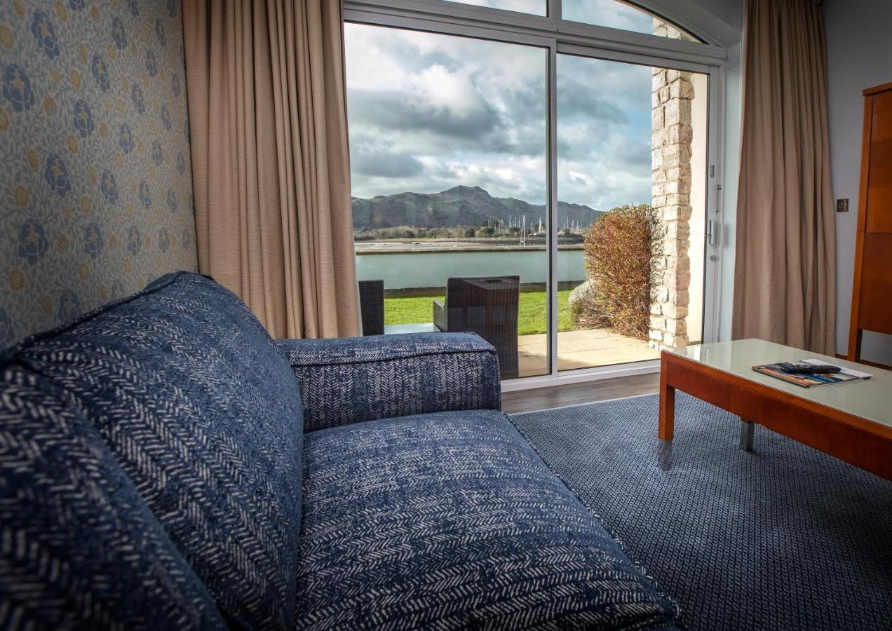 The Quay Hotel And Spa Conwy Exterior foto