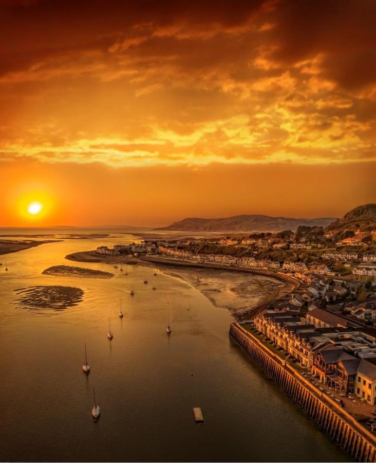 The Quay Hotel And Spa Conwy Exterior foto