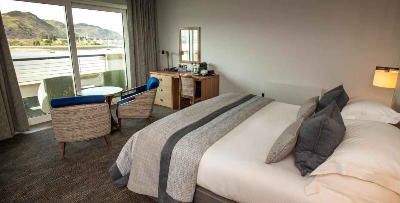 The Quay Hotel And Spa Conwy Exterior foto