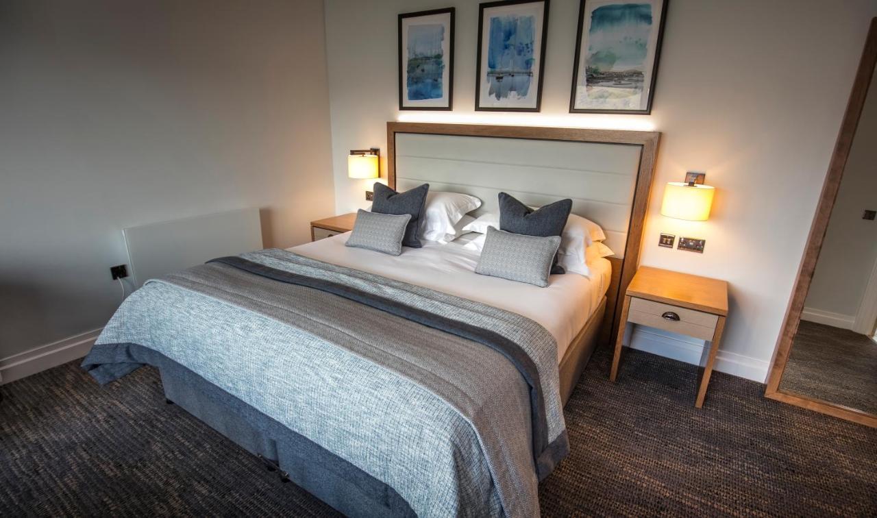 The Quay Hotel And Spa Conwy Exterior foto