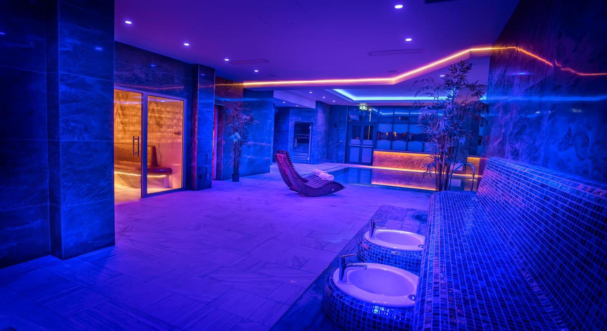 The Quay Hotel And Spa Conwy Exterior foto
