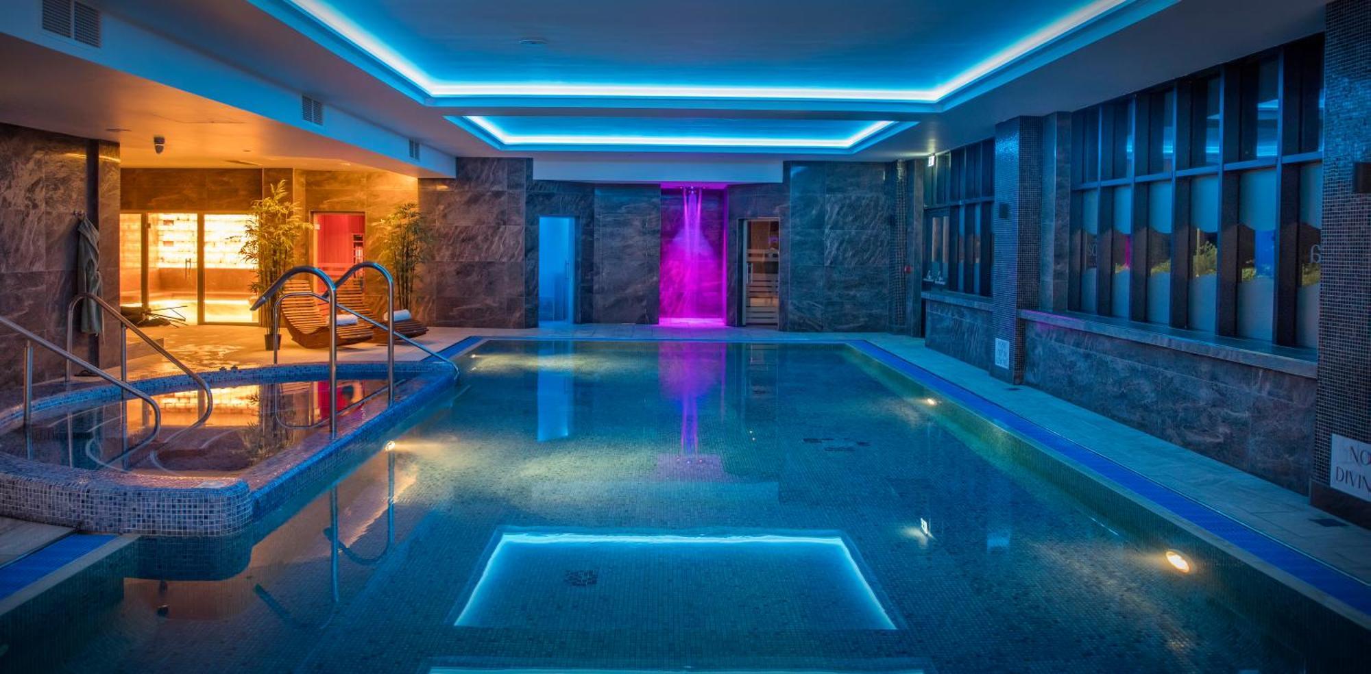 The Quay Hotel And Spa Conwy Exterior foto