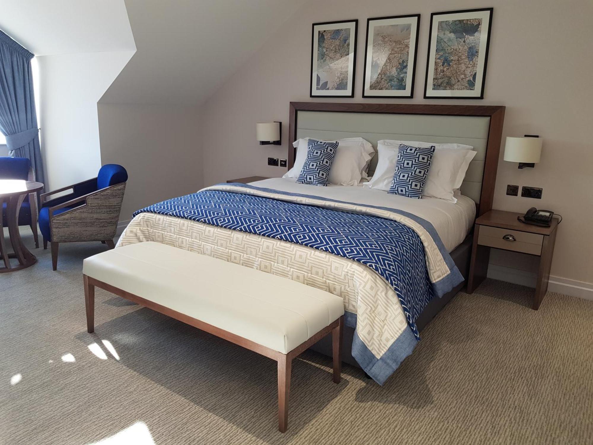 The Quay Hotel And Spa Conwy Cameră foto