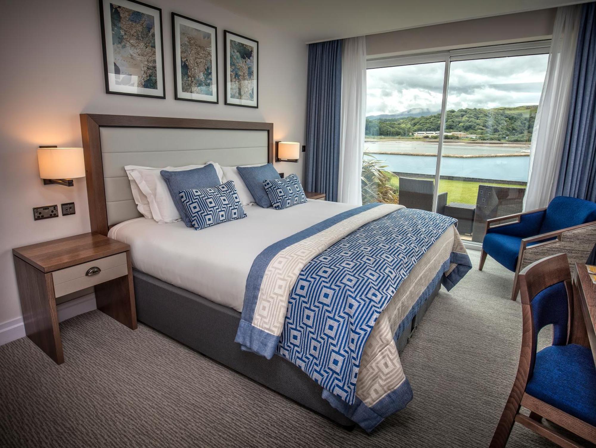 The Quay Hotel And Spa Conwy Cameră foto