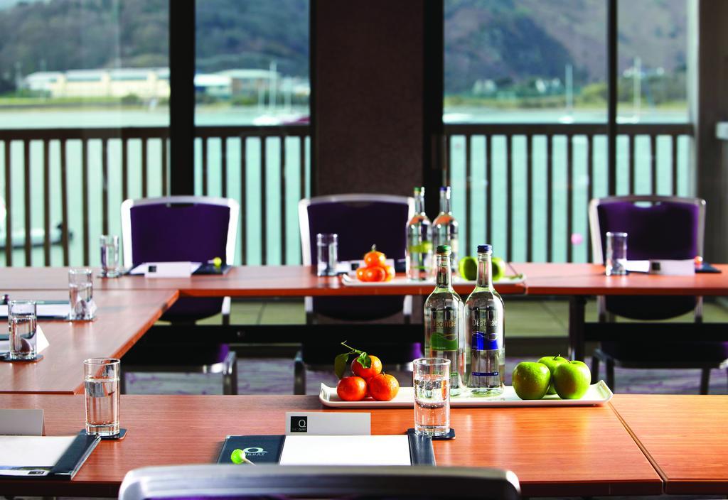 The Quay Hotel And Spa Conwy Exterior foto